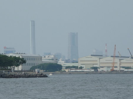 090922-八景島→赤レンガ (42)