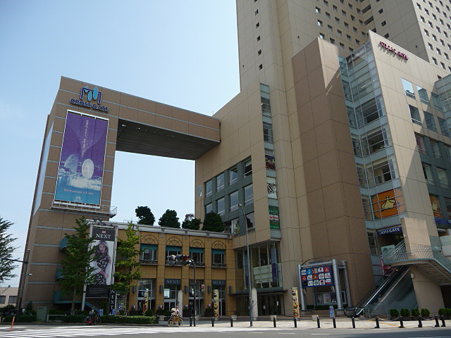 090928-桜木町~会場入口