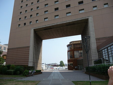 090928-桜木町~会場入口 (4)