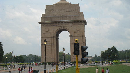 india gate