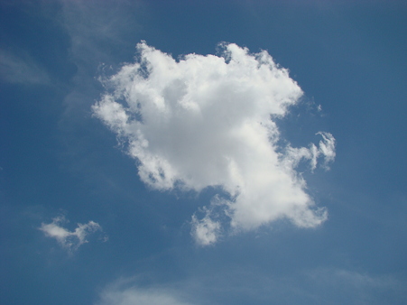 雲