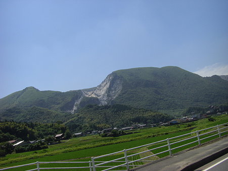 今日はいい天気だ