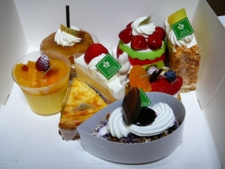 ケーキ