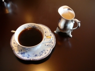 ブレンドコーヒー