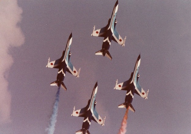 T-2 ブルーインパルス