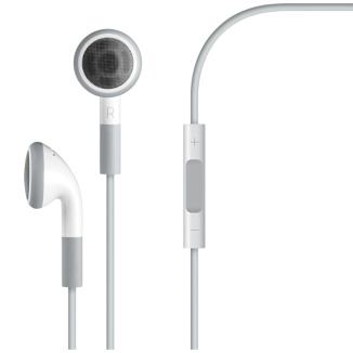 Apple Earphone with Remote&amp;Mic