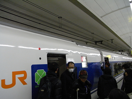 371系(小田急町田駅)1
