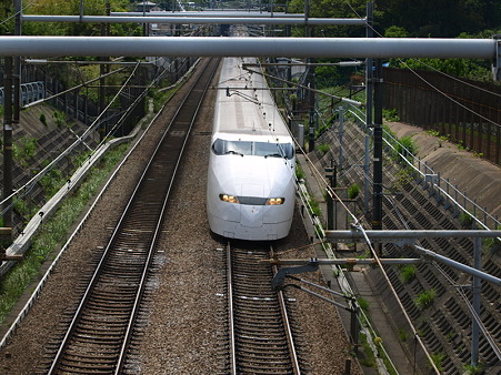 300系(新横浜→小田原間)1