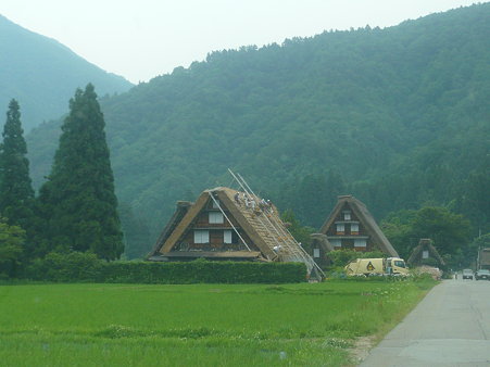 白川郷
