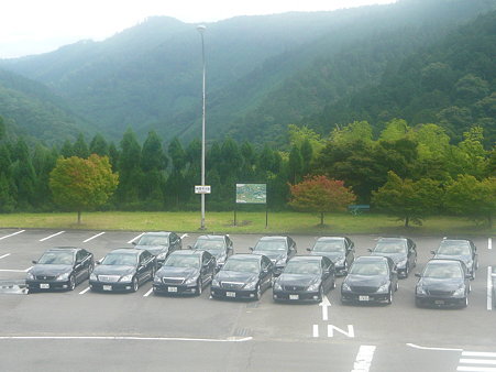 クラウン全国オフ　京都