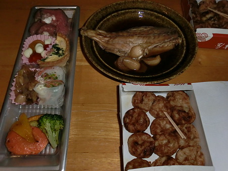 2012.5.26 晩酌肴 2012.5.26 晩酌肴