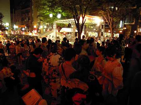 麻布商店街s
