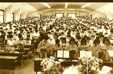 礼拝