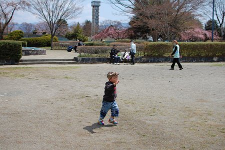 ダッシュ!
