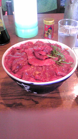 桜花丼
