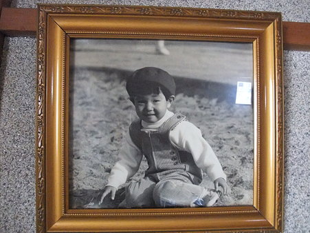 服装にしても時代を物語る写真