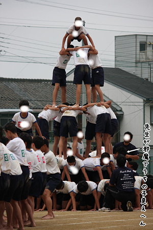 組体7