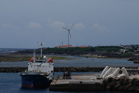 船と風車