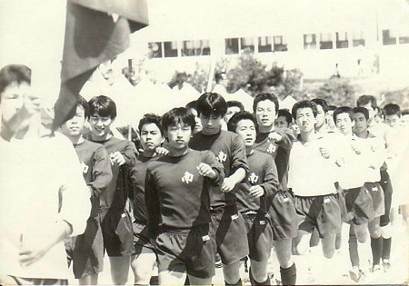 サッカー少年団