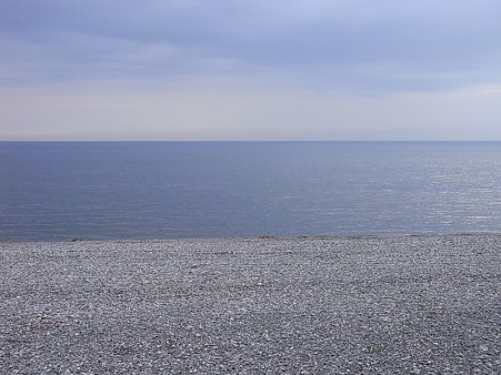 沼津の海岸