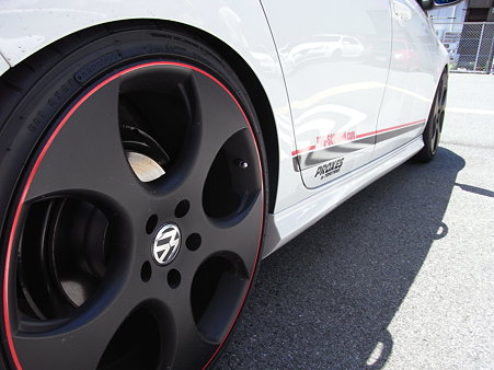 １９インチホイール