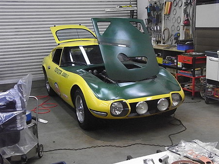 ２０００ＧＴ