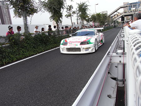 ＴＯＹＯＴＡ　カストロール　スープラ
