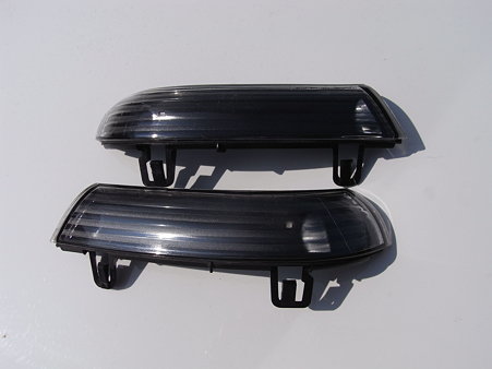 in-pro Smoke Mirror Lens Set