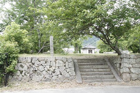 恭仁京跡（山城国分寺跡） - 01