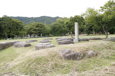恭仁京跡（山城国分寺跡） - 04