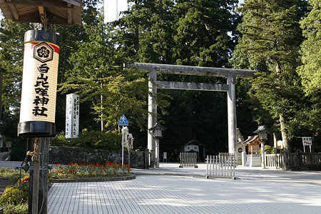 白山比咩神社 - 01