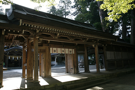 白山比咩神社 - 02