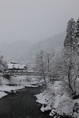 大出の吊橋付近 - 04