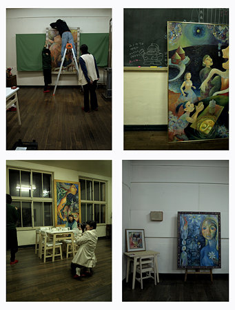 MihoYanase exhibition