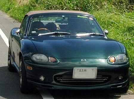 フォグ修正前