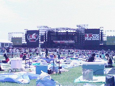 ROCK IN JAPAN FES.2009