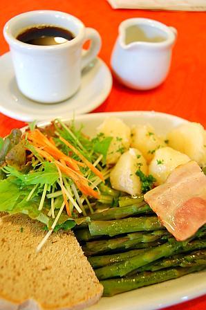 ワンプレートランチ