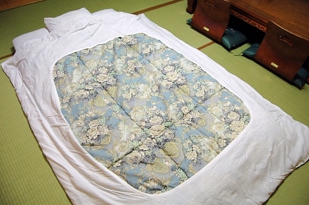 布団