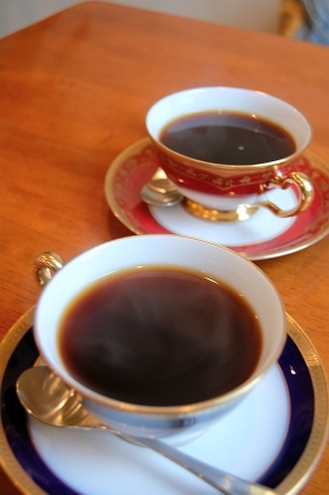 コーヒー