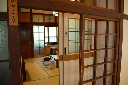 本館客室「かっこう」