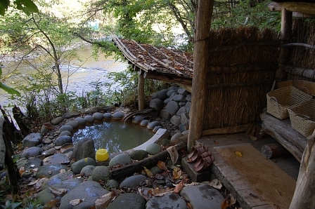 どんぐりの湯 全景