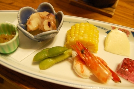 前菜