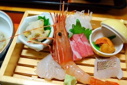 さしみ