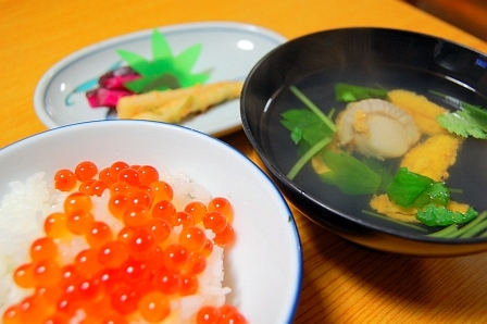 食事