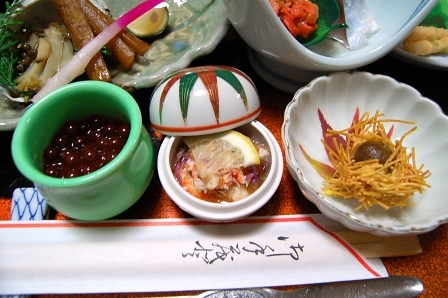 前菜