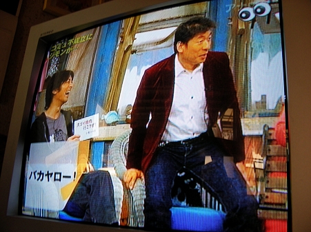 これまでよりかなりキレイに映ってます