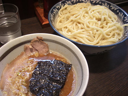 つけ麺・大盛800円