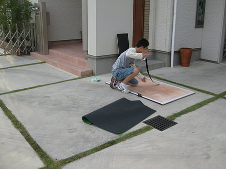 ボード製作