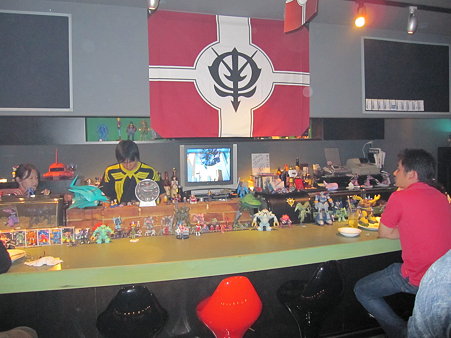 カウンター