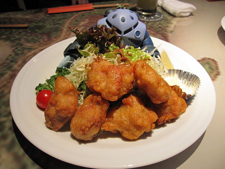 からあげ